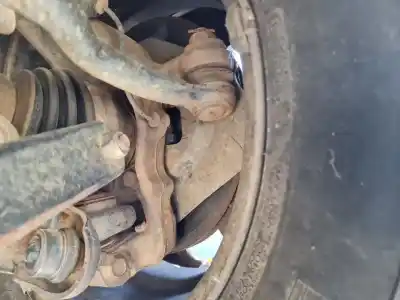 Автозапчастина б/у передній прав для nissan navara pick-up (d40m) doble cab le 4x4 посилання на oem iam 