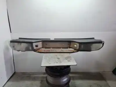 Автозапчастина б/у задній бампер для nissan navara pick-up (d40m) doble cab le 4x4 посилання на oem iam   