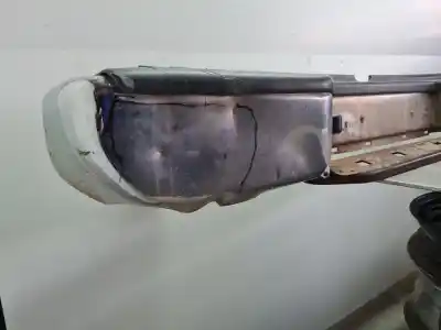 Автозапчастина б/у задній бампер для nissan navara pick-up (d40m) doble cab le 4x4 посилання на oem iam   