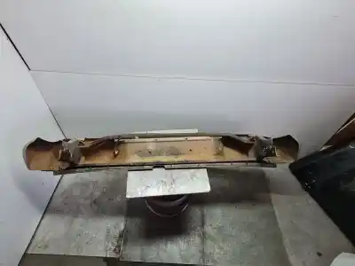 Автозапчастина б/у задній бампер для nissan navara pick-up (d40m) doble cab le 4x4 посилання на oem iam   