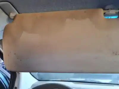 Автозапчастина б/у лівий натір для nissan navara pick-up (d40m) doble cab le 4x4 посилання на oem iam 