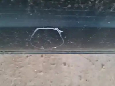 Автозапчастина б/у двері задні ліві для nissan navara pick-up (d40m) doble cab le 4x4 посилання на oem iam   