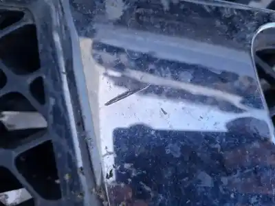 Second-hand car spare part front grille for nissan navara pick-up (d40m) doble cab le 4x4 oem iam references   