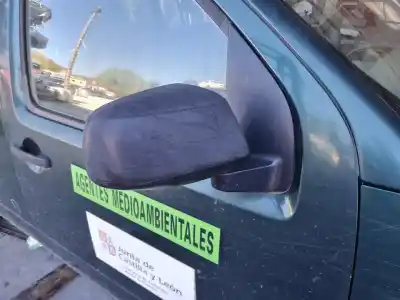 Автозапчастина б/у правий задний огляд для nissan navara pick-up (d40m) doble cab le 4x4 посилання на oem iam 