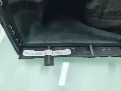 Автозапчасти б/у ручка рычага передачи за audi q7 (4l) 3.0 v6 24v tdi ссылки oem iam 4l1713139l