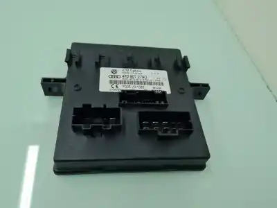 Автозапчасти б/у электронный модуль за audi q7 (4l) 3.0 v6 24v tdi ссылки oem iam 4f0907279d  
