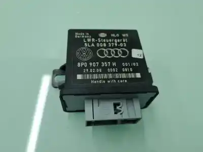 Автозапчасти б/у электронный модуль за audi q7 (4l) 3.0 v6 24v tdi ссылки oem iam 8p0907357h