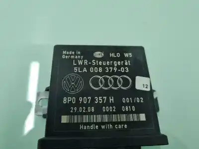 Автозапчасти б/у электронный модуль за audi q7 (4l) 3.0 v6 24v tdi ссылки oem iam 8p0907357h  