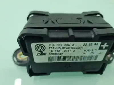 Pezzo di ricambio per auto di seconda mano sensore per audi q7 (4l) 3.0 v6 24v tdi riferimenti oem iam 7h0907652a  