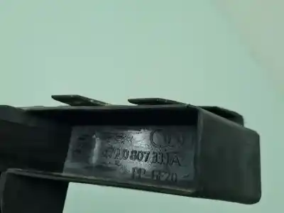 Автозапчасти б/у опора левой фары за audi q7 (4l) 3.0 v6 24v tdi ссылки oem iam 4l0807333a  