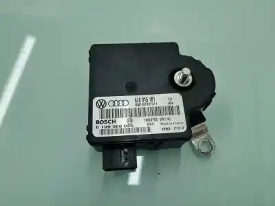 Автозапчасти б/у электронный модуль за audi q7 (4l) 3.0 v6 24v tdi ссылки oem iam 4l0915181