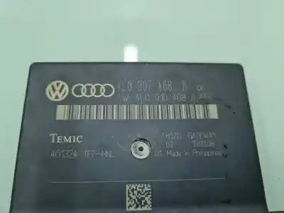 Автозапчасти б/у электронный модуль за audi q7 (4l) 3.0 v6 24v tdi ссылки oem iam 4l0907468b  