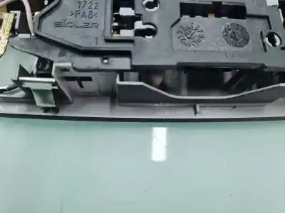 Автозапчасти б/у внутренний свет за audi q7 (4l) 3.0 v6 24v tdi ссылки oem iam 4l0947111b  