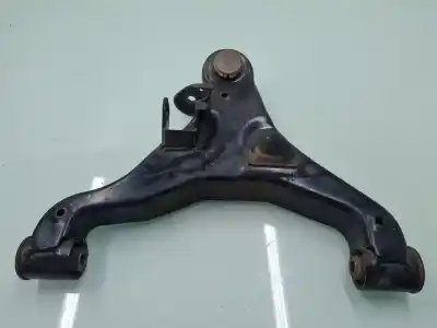 Peça sobressalente para automóvel em segunda mão braço de suspensão inferior esquerdo dianteiro por nissan pathfinder (r51) * referências oem iam 