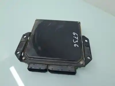 Peça sobressalente para automóvel em segunda mão centralina de motor uce por nissan pathfinder (r51) * referências oem iam mb2758004737