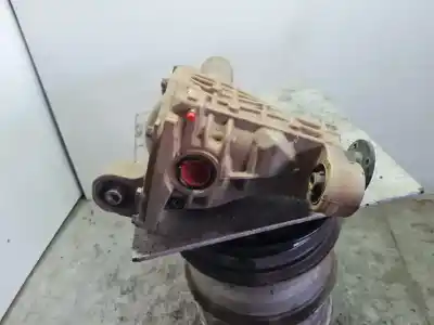 Peça sobressalente para automóvel em segunda mão diferencial dianteiro por nissan pathfinder (r51) * referências oem iam 