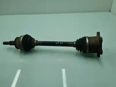 Peça sobressalente para automóvel em segunda mão transmissão traseira direita por nissan pathfinder (r51) * referências oem iam 