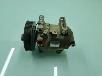 Автозапчасти б/у компрессор кондиционера воздуха за nissan navara pick-up (d40m) 2.5 dci diesel cat ссылки oem iam 92600eb40e  