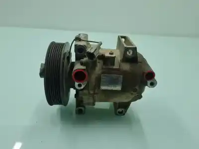 Автозапчасти б/у компрессор кондиционера воздуха за nissan navara pick-up (d40m) 2.5 dci diesel cat ссылки oem iam 92600eb40e  