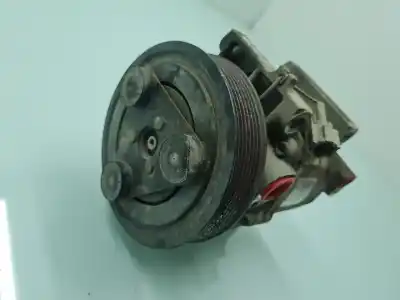 Автозапчасти б/у компрессор кондиционера воздуха за nissan navara pick-up (d40m) 2.5 dci diesel cat ссылки oem iam 92600eb40e  