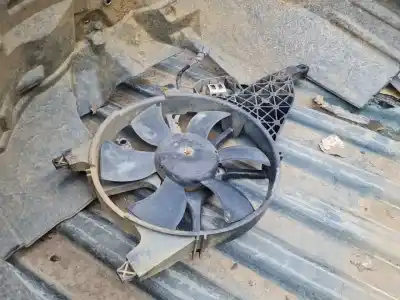 Автозапчастина б/у електричний вентилятор кондиционера для nissan navara pick-up (d40m) 2.5 dci diesel cat посилання на oem iam 