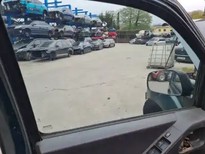 Автозапчастина б/у регулятор вікна передній лівий для nissan navara pick-up (d40m) 2.5 dci diesel cat посилання на oem iam 