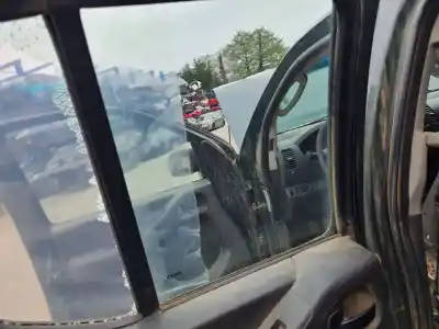 Автозапчастина б/у регулятор склона задній лівий для nissan navara pick-up (d40m) 2.5 dci diesel cat посилання на oem iam 