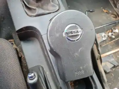 Автозапчастина б/у комплект подушки безпеки для nissan navara pick-up (d40m) 2.5 dci diesel cat посилання на oem iam   