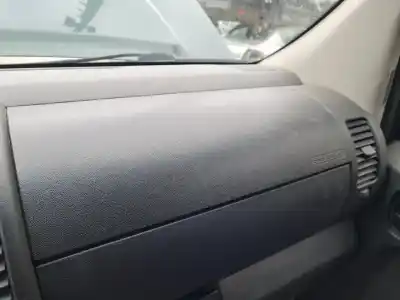 Автозапчастина б/у КОМПЛЕКТ ПОДУШКИ БЕЗПЕКИ для NISSAN NAVARA PICK-UP (D40M)  Посилання на OEM IAM   