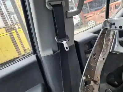 Автозапчастина б/у комплект подушки безпеки для nissan navara pick-up (d40m) 2.5 dci diesel cat посилання на oem iam   