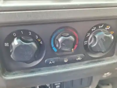 Second-hand car spare part HEATING / AIR CONDITIONING CONTROL PANEL for NISSAN NAVARA PICK-UP (D40M)  OEM IAM references   