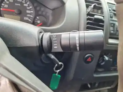 Автозапчастина б/у команда чистити для nissan navara pick-up (d40m) 2.5 dci diesel cat посилання на oem iam 