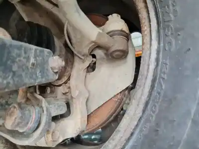 Автозапчастина б/у передній прав для nissan navara pick-up (d40m) 2.5 dci diesel cat посилання на oem iam 