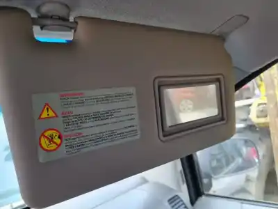 Автозапчастина б/у правильний натір для nissan navara pick-up (d40m) 2.5 dci diesel cat посилання на oem iam 