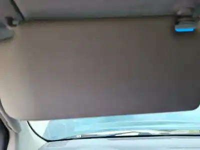 Автозапчастина б/у лівий натір для nissan navara pick-up (d40m) 2.5 dci diesel cat посилання на oem iam 