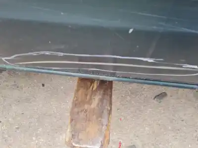 Автозапчастина б/у двері задні ліві для nissan navara pick-up (d40m) 2.5 dci diesel cat посилання на oem iam   