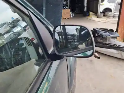 Автозапчастина б/у правий задний огляд для nissan navara pick-up (d40m) 2.5 dci diesel cat посилання на oem iam 