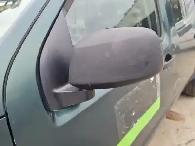 Автозапчастина б/у ліве дзеркало для nissan navara pick-up (d40m) 2.5 dci diesel cat посилання на oem iam 