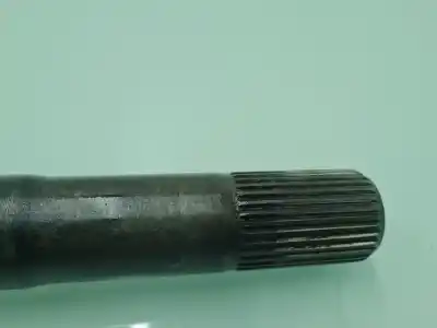 Автозапчасти б/у задняя правая трансмиссия за nissan navara pick-up (d40m) 2.5 dci diesel cat ссылки oem iam   