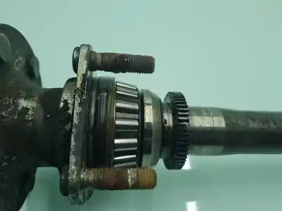 Автозапчасти б/у задняя правая трансмиссия за nissan navara pick-up (d40m) 2.5 dci diesel cat ссылки oem iam   