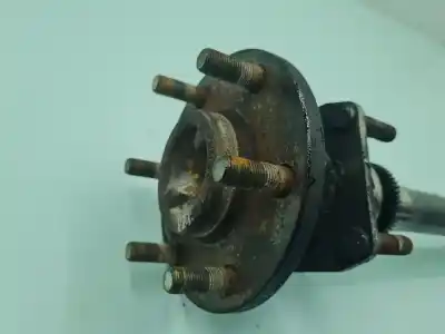 Автозапчасти б/у задняя правая трансмиссия за nissan navara pick-up (d40m) 2.5 dci diesel cat ссылки oem iam   