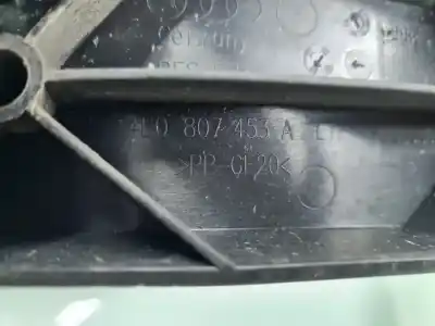 Pezzo di ricambio per auto di seconda mano modanatura posteriore per audi q7 (4l) 3.0 v6 24v tdi riferimenti oem iam 4l0807453a  