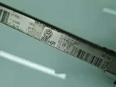 Автозапчасти б/у радиатор коробки передач за audi q7 (4l) 3.0 v6 24v tdi ссылки oem iam 7l0317021  
