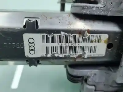 Автозапчасти б/у рулевая колонка за audi q7 (4l) 3.0 v6 24v tdi ссылки oem iam 7l8419501m  