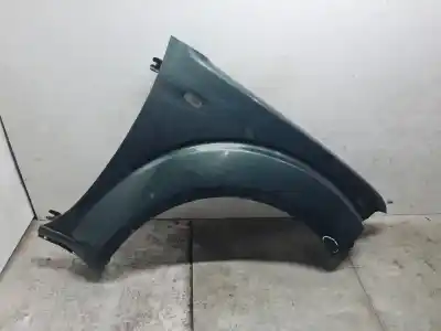 Автозапчастина б/у передне праве крило для nissan navara pick-up (d40m) doble cab le 4x4 посилання на oem iam 