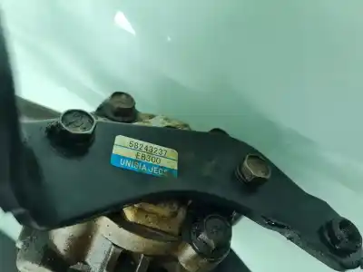 Автозапчастина б/у насос керма для nissan navara pick-up (d40m) doble cab le 4x4 посилання на oem iam 