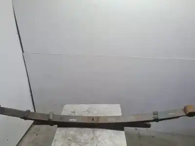 Автозапчастина б/у задня пружина для nissan navara pick-up (d40m) doble cab le 4x4 посилання на oem iam 55020eb3  