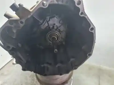 Автозапчастина б/у коробка передач для nissan navara pick-up (d40m) doble cab le 4x4 посилання на oem iam 