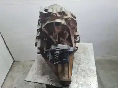 Автозапчастина б/у роздавальна коробка для nissan navara pick-up (d40m) doble cab le 4x4 посилання на oem iam   