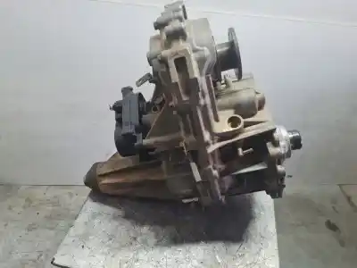 Автозапчастина б/у роздавальна коробка для nissan navara pick-up (d40m) doble cab le 4x4 посилання на oem iam 